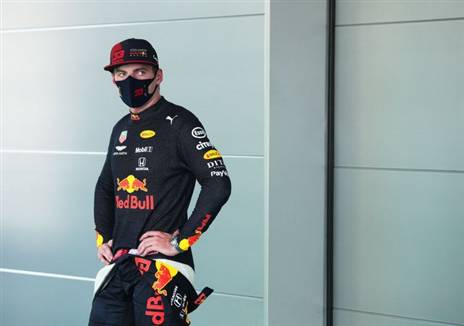 מקס ורשטאפן (צילום: Getty)