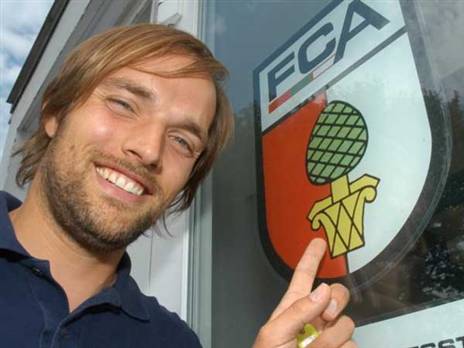 טוכל העניק לנגלסמן את ההזדמנות הראשונה (האתר הרשמי של אוגסבורג)