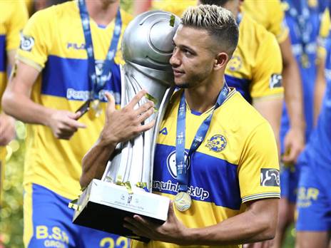 מכבי ת"א תזכה בתואר שני העונה? (אלן שיבר)