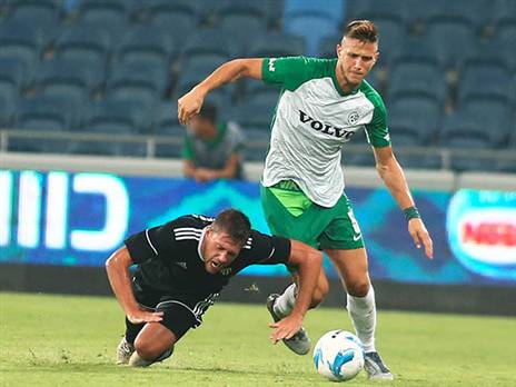 גרשון יוכיח שהוא ראוי להרכב? (אלן שיבר)