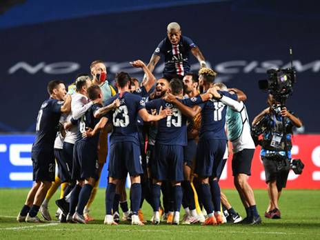 מישהי מסוגלת למנוע מפ.ס.ז' עוד חגיגה? (GETTYIMAGES)