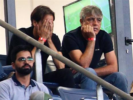 בניון ואוחנה. אחד עוזב, השני ממשיך (אלן שיבר)