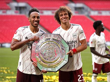 לואיז התאמן יום אחד. (GETTY)