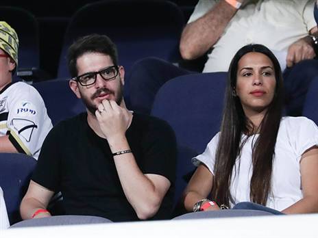 חוגג. המטרה: צירוף דראפיץ' וברדה (דני מרון)