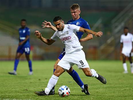 גורדנה. אחד השחקנים הטובים בישראל לפי בן שמעון (לירון מולדובן)