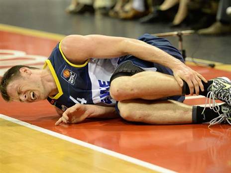 הפציעות עצרו אותו (Getty)