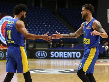 רוצים להיכנס לקצב. ווילבקין ודורסי (אלן שיבר)