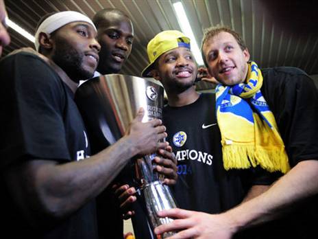 "אסור היה לפרק את הקבוצה של 2014" (Getty Images)