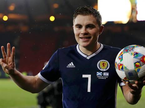 פורסט. זכור לרעה לנבחרת (Getty)