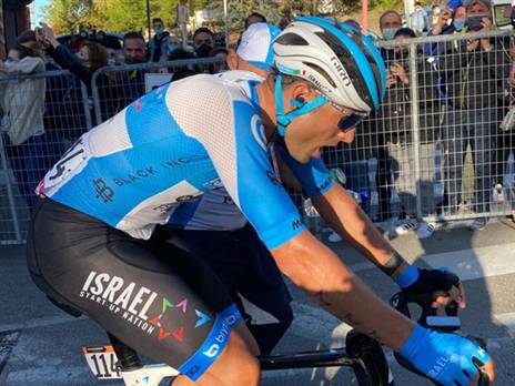 צ'ימלואי. סיים חמישי (Bettini Photos)