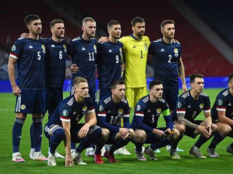 ממש לא נבחרת שצריך לפחד ממנה. סקוטלנד (getty)