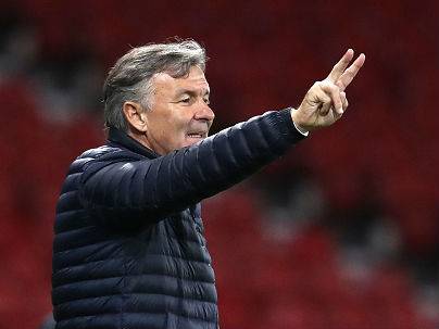 רוטנשטיינר, אפשר מאמן ישראלי לא מהשורה הראשונה (getty)