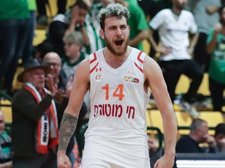 גוט יוביל את ראשל"צ? (מנהלת)