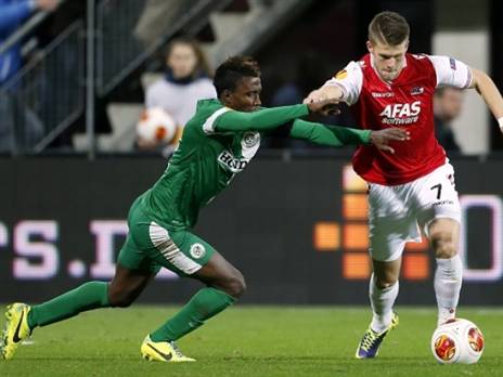 בקרוב ישוב לירוק. (GETTY)