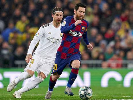 שבת הבאה, הקלאסיקו (getty)