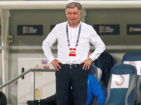 ווילי החליט: איש הצוות לא ימשיך תחתיו בנבחרת (אלן שיבר)