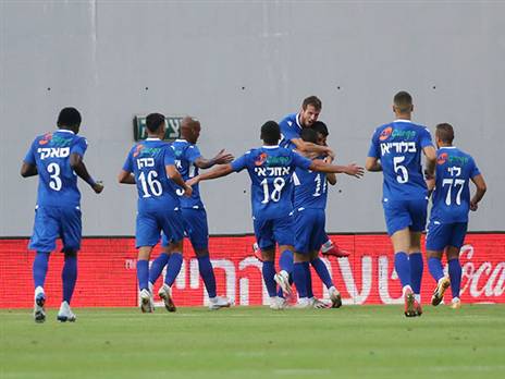 לוזון על ההצלחה עד עכשיו: "נישאר צנועים" (אודי ציטיאט)