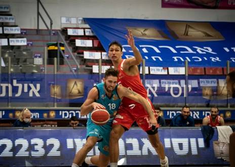 אילת פתחה ברגל ימין (מנהלת הליגה)