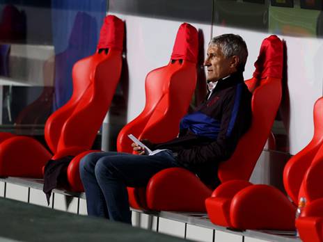 סטיין. ביקורת קשה מצד סביבתו של מסי (Getty)