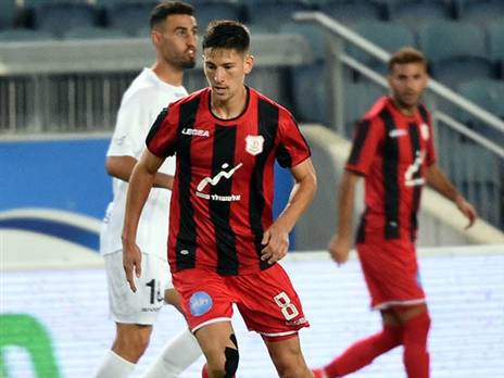 נאור. ירושלים שלטה בפתיחה, אבל הושפלה (ברני ארדוב)