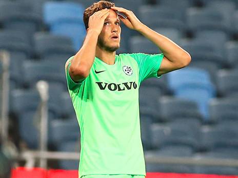 גרשון. חוסר מזל (אלן שיבר)