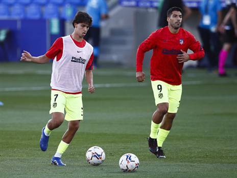 פליקס. סוארס לא מופתע מהיכולת (Getty)