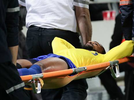 לא שיחק מאז פברואר (דני מרון)