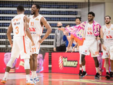 הקו האחורי של גודס עוד יעשה הרבה צרות בליגה (מנהלת הליגה)