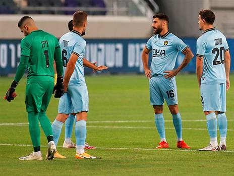 הפסד ראשון העונה (אלן שיבר)