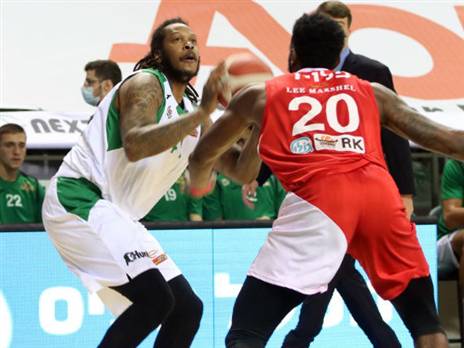 ג'פרסון, חיפה נראית לא טוב בכלל (מנהלת הליגה)