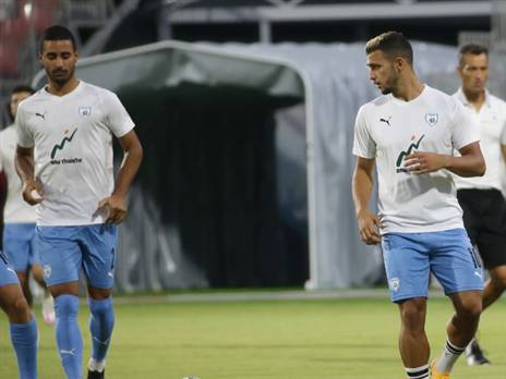 הסיכוי להעפיל לאליפות אירופה אבד (אודי ציטיאט)