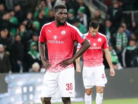 בנתיים הוא לא מגיע לקדנציה נוספת. (דני מרון)