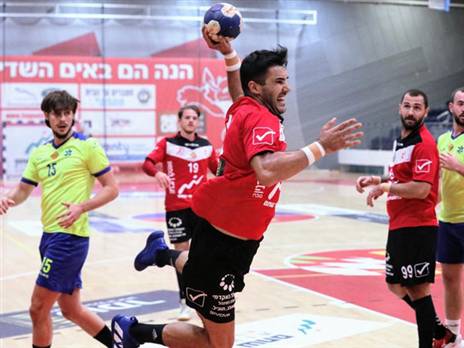 (הדר ואן קולא, איגוד הכדוריד)