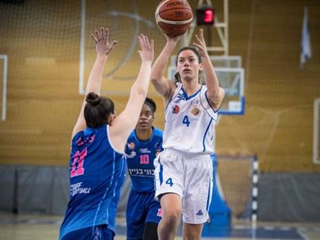 (באדיבות מנהלת ליגת העל לנשים בכדורסל)