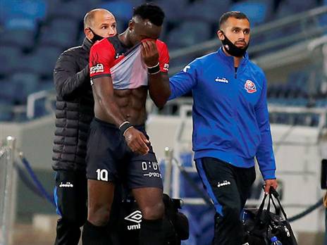 אגאדה, ייעדר בתקופה הקרובה (אלן שיבר)