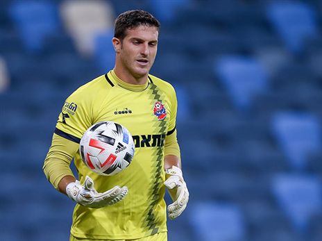 קדוש. אחראי לנקודת המפנה (מאור אלקסלסי)