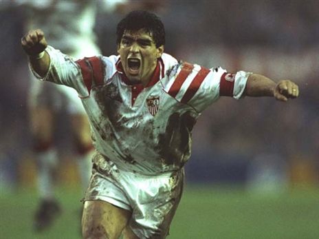 במדי סביליה. רומן קצר (Getty)