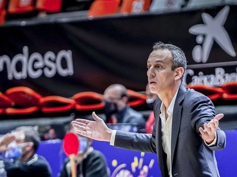 "מאמץ גדול ומדהים". קטש (FIBA)