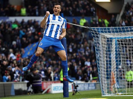 חמד יחזור לחורר רשתות? (GETTY)