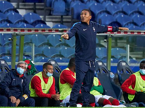 וידיגאל. עורר את זעמו של ז'ורז'ה ז'סוס (Getty)