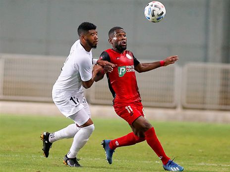 "הגיע הזמן לנצחונות". בונגונגי (צילום: אלן שיבר)