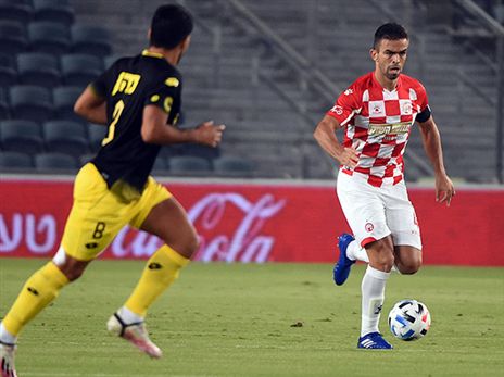 ויטור. לא ישחק נגד בית"ר (ברני)