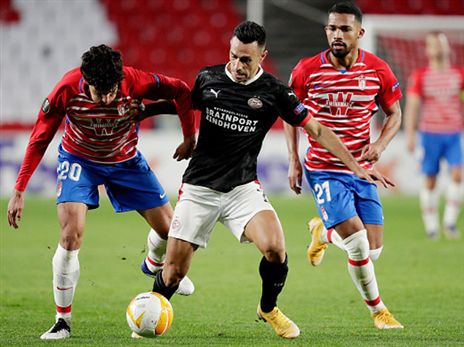 "לא הופך את חבריו לטובים יותר". זהבי נגד גרנאדה (getty)