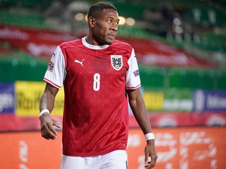 הכוכב הגדול של אוסטריה. אלאבה (GETTYIMAGES)