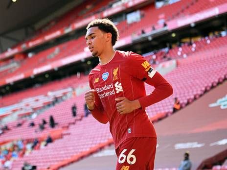 אלכסנדר ארנולד. היה רדום בפתיחת העונה (Getty)