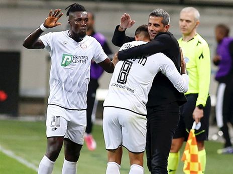 מימר, ניצחון שנתן קצת אוויר (אלן שיבר)