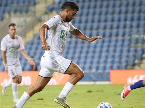 רדף אחריו. (צילום: אודי ציטיאט)