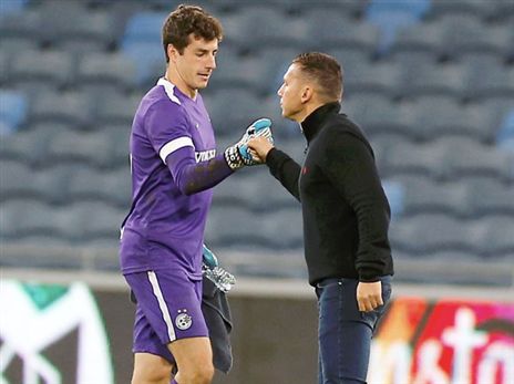 בכר מפרגן לכהן על ההצלה (אלן שיבר)