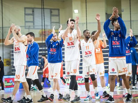 מאזן מושלם בבית מכבי (עודד קרני, מנהלת הליגה)