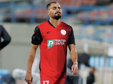 לבאבידי יחזור לסגל. (צילום: אלן שיבר)